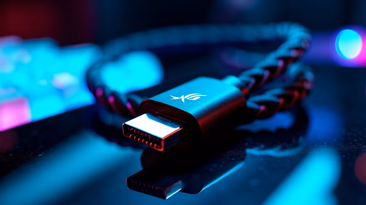 Single-Cable Convenience