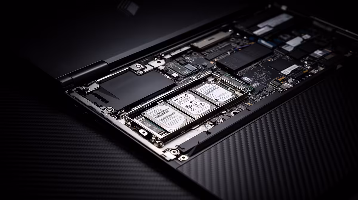 Confirming slot type and interface before buying a drive
