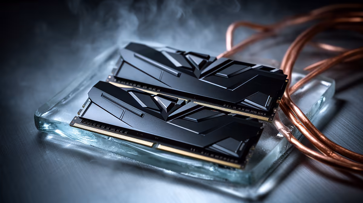 Going from two to four DIMMs has a cost