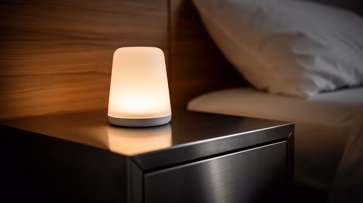 Addressing Room Glare and Optimal Placement for LED Night...