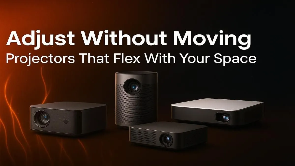 Flexible Projector Solutions