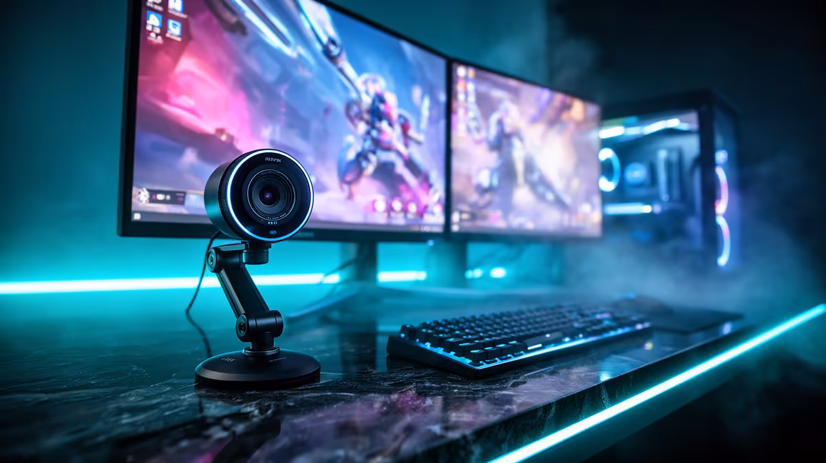 95-Degree FOV on Dual Monitors