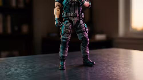 Adjustable Action Figures: Why They're Ideal for Your Display