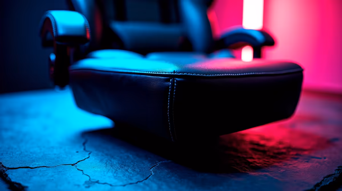Ergonomic Armrests: Your Wrist Shield