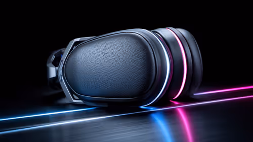 Adjustable Gaming Headrest: Reduce Tension Headaches