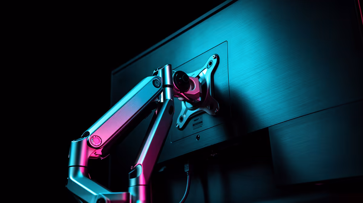 Boom Arm vs Desk Stand Streaming