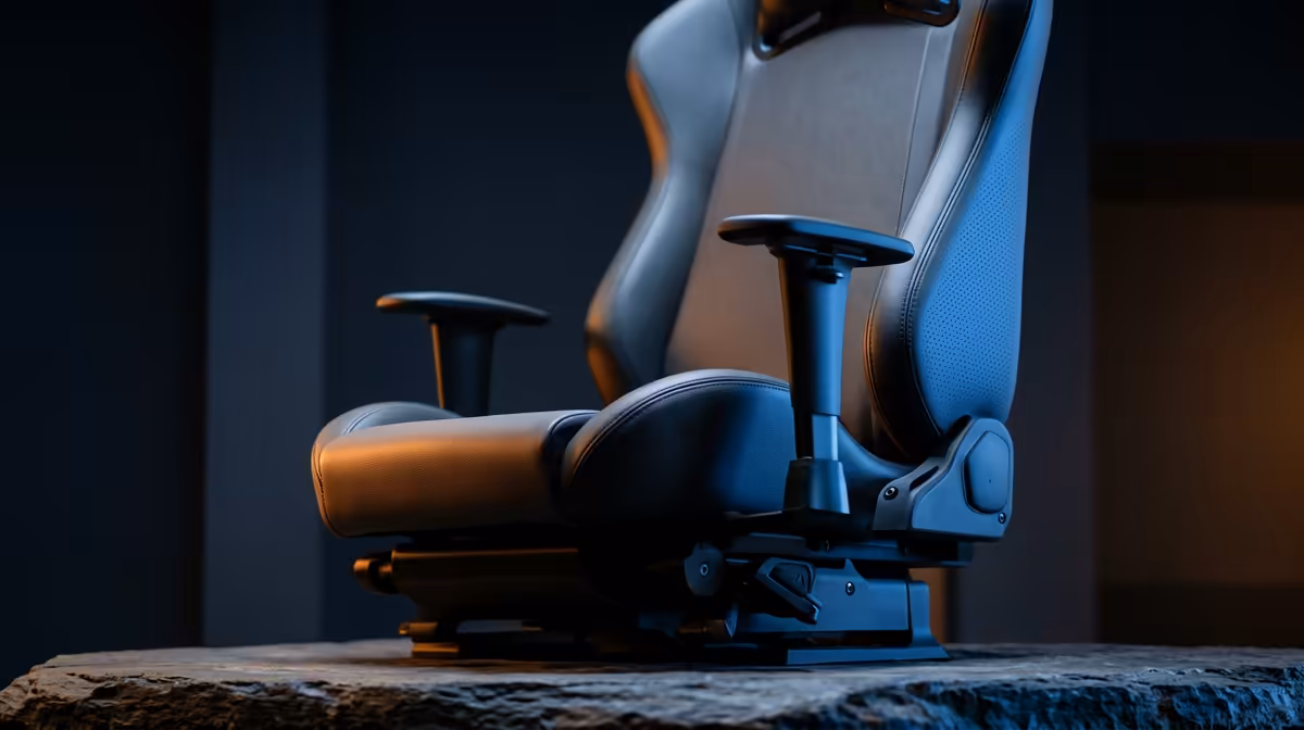 Next-Gen Chairs Redefine Comfort