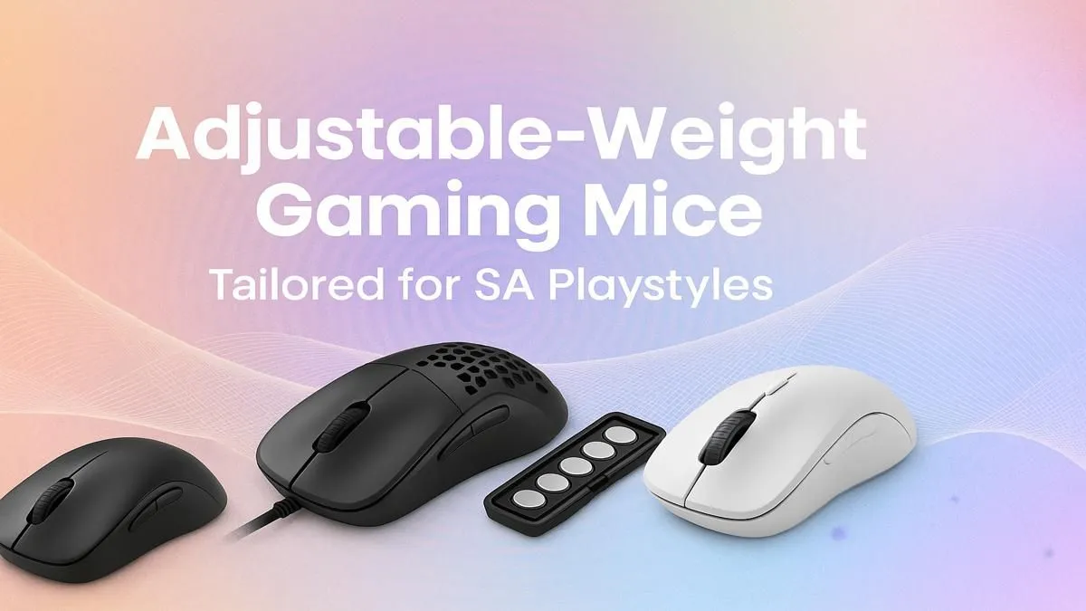 Tune Your Aim. Dominate the Game.