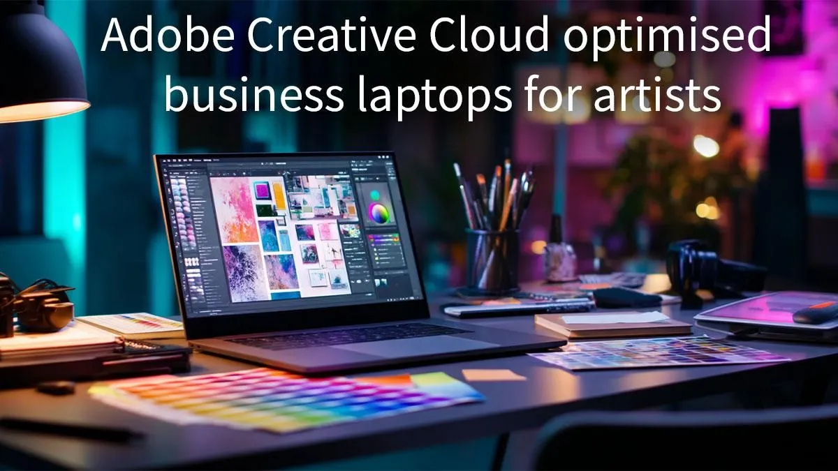 Best Laptops for Adobe Creatives