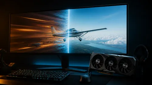 AMD Adrenalin 26.8.1 Stutter in Microsoft Flight Simulator: Rollback Checklist