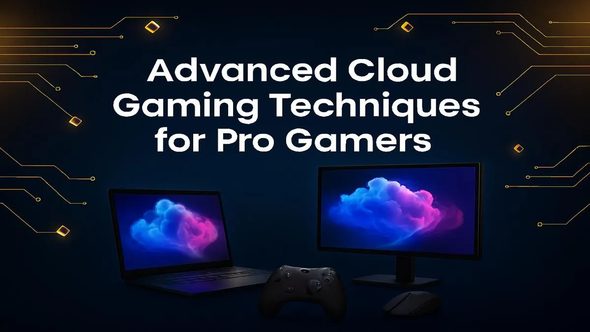 Unlock Elite Cloud Gaming