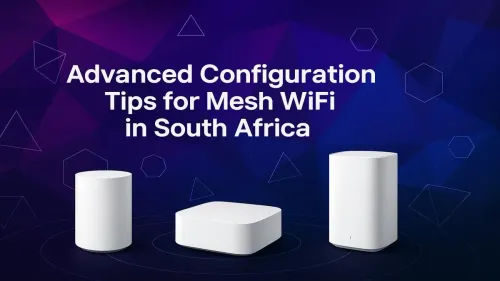 Mesh WiFi Setup South Africa: Pro Configuration Tips