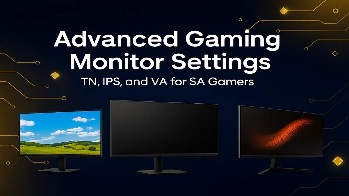 Master Your Monitor Panel