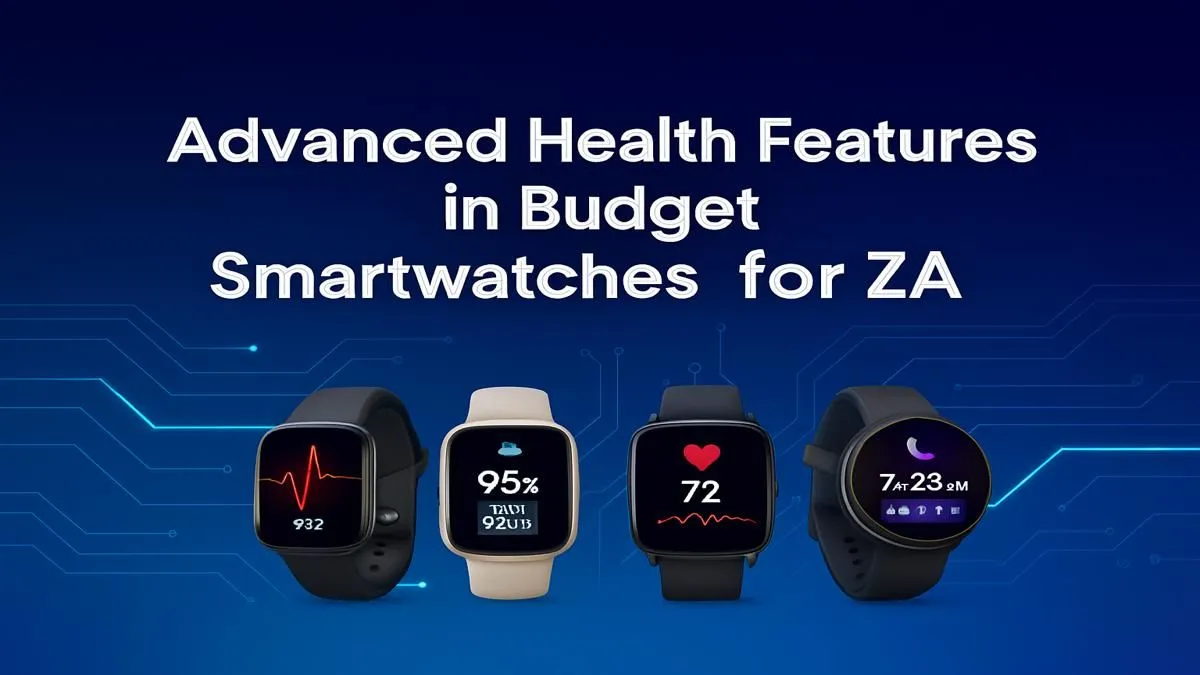 Affordable Health Monitoring on Your Wrist