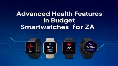 Budget Smartwatch Health Tracking in ZA: What's Possible?