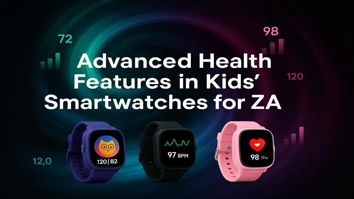 Your Guide to Kids' Smartwatch Health