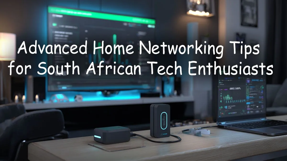 Unlock Pro-Level Home Networking