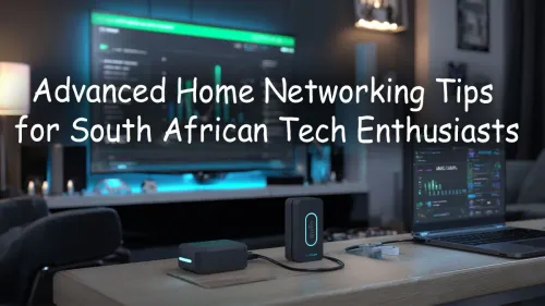 Advanced Home Networking South Africa: Pro Tips & Tricks