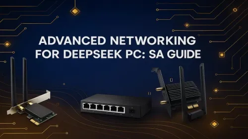 PC Network Optimization South Africa: A DeepSeek AI Guide