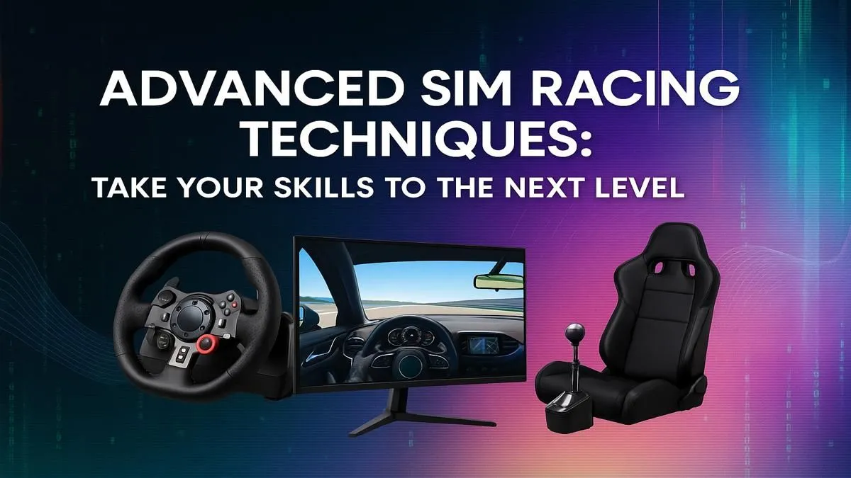 Master Your Virtual Racecraft