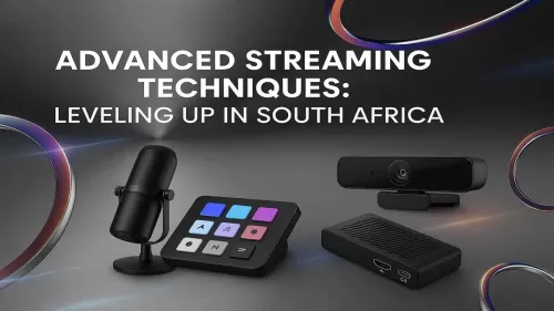 Advanced Streaming Setup South Africa: Your Ultimate Guide