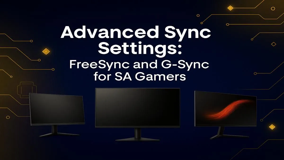 G-Sync vs FreeSync for SA Gamers