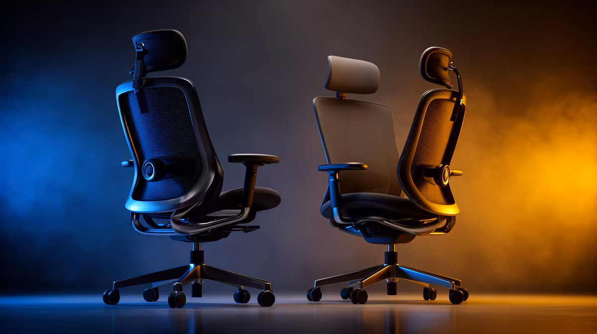 Two ergonomic classics compared for gamers