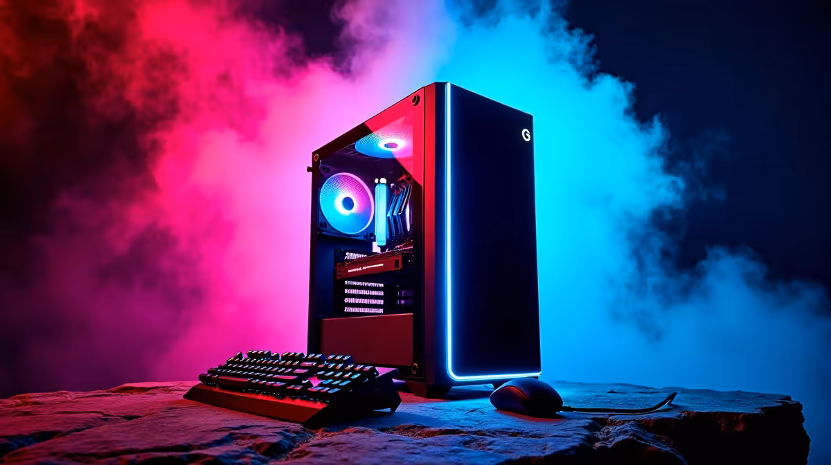 Aesthetic Gaming Setup Ideas for SA Gamers