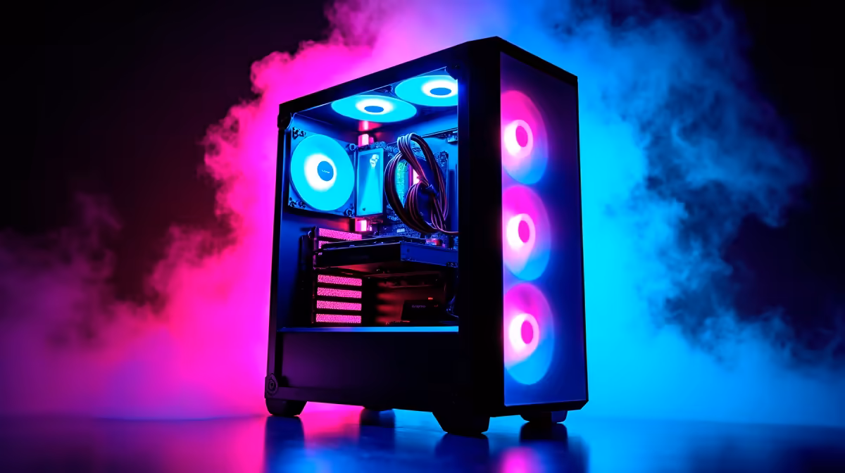 Your Guide to RGB & Custom Designs