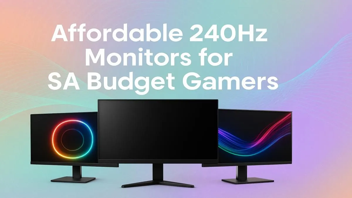 High Refresh Rates on a Budget