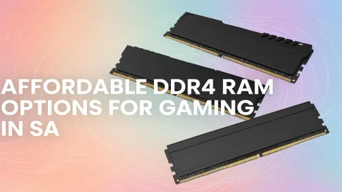 Top DDR4 RAM Deals for Gamers