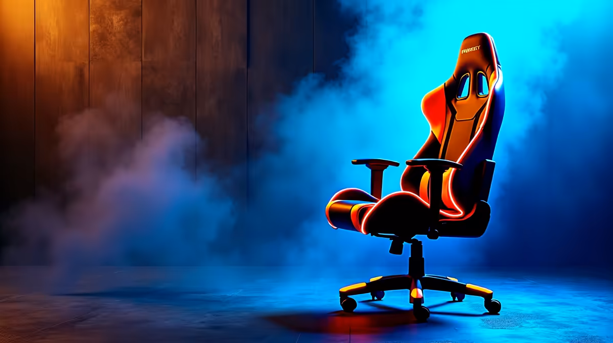 Budget Gaming Chair Ergonomics
