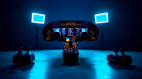 Affordable Flight Simulators SA: Top Budget Picks