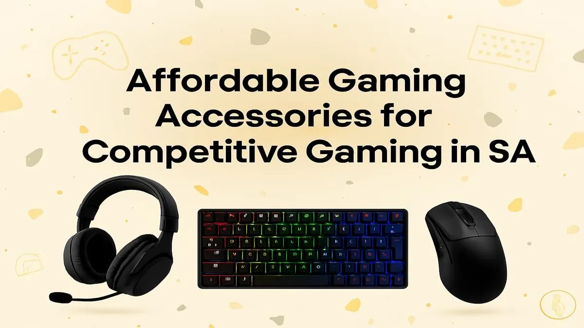 Competitive Gear on a Budget