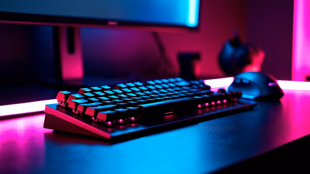 Top Budget Gaming Gear SA