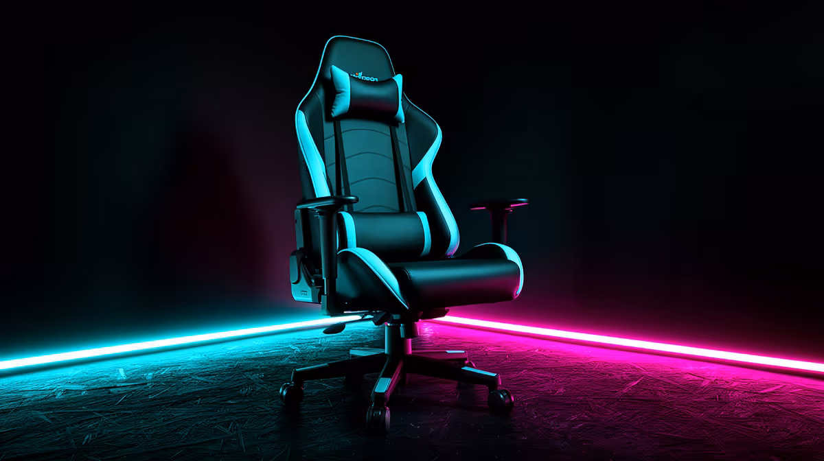 Affordable gaming chair options for Gugulethu buying signals
