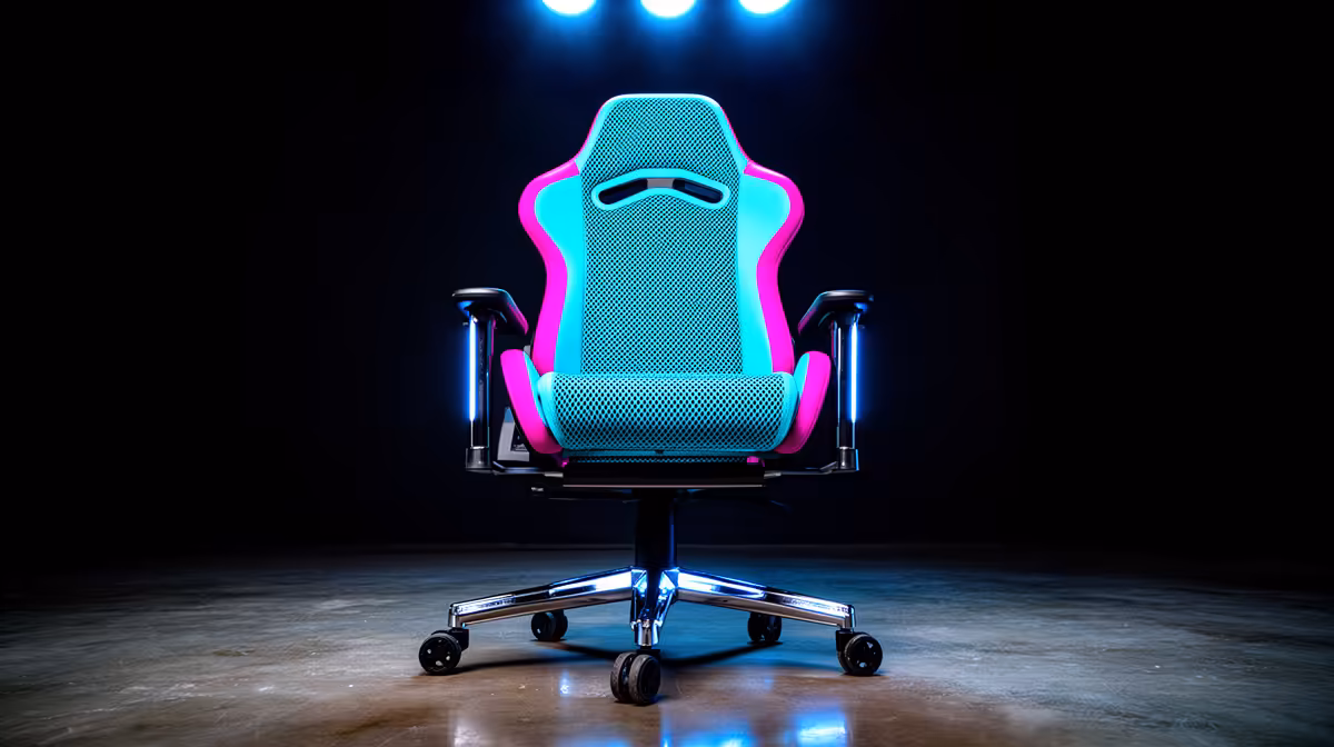 Affordable gaming chair options for Khayelitsha buying