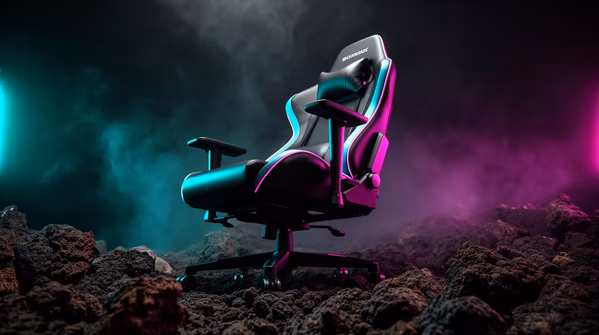 Affordable gaming chair options for Soweto buying signals