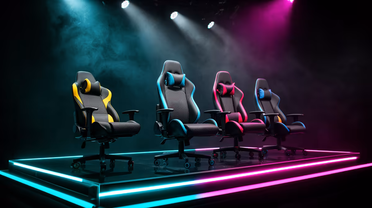 Affordable gaming chair options for Tokoza buying signals