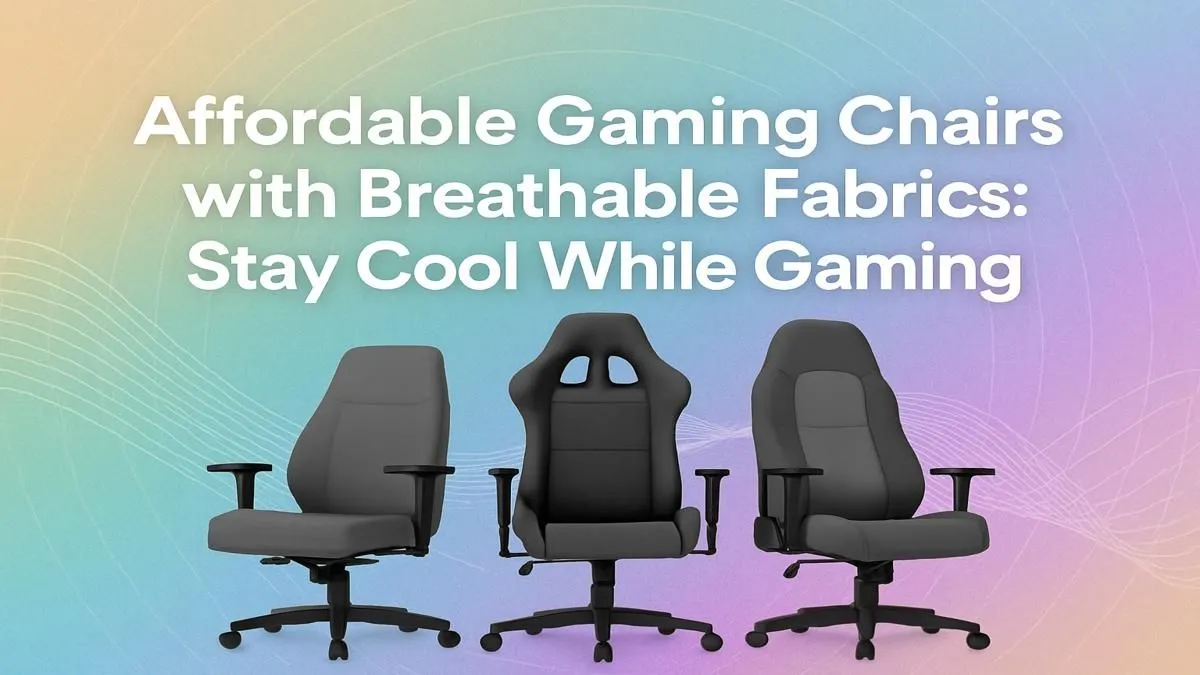 Stay Cool, Game Longer