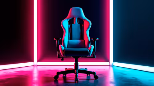 Affordable Gaming Chairs with Memory Foam: Ultimate Comfort