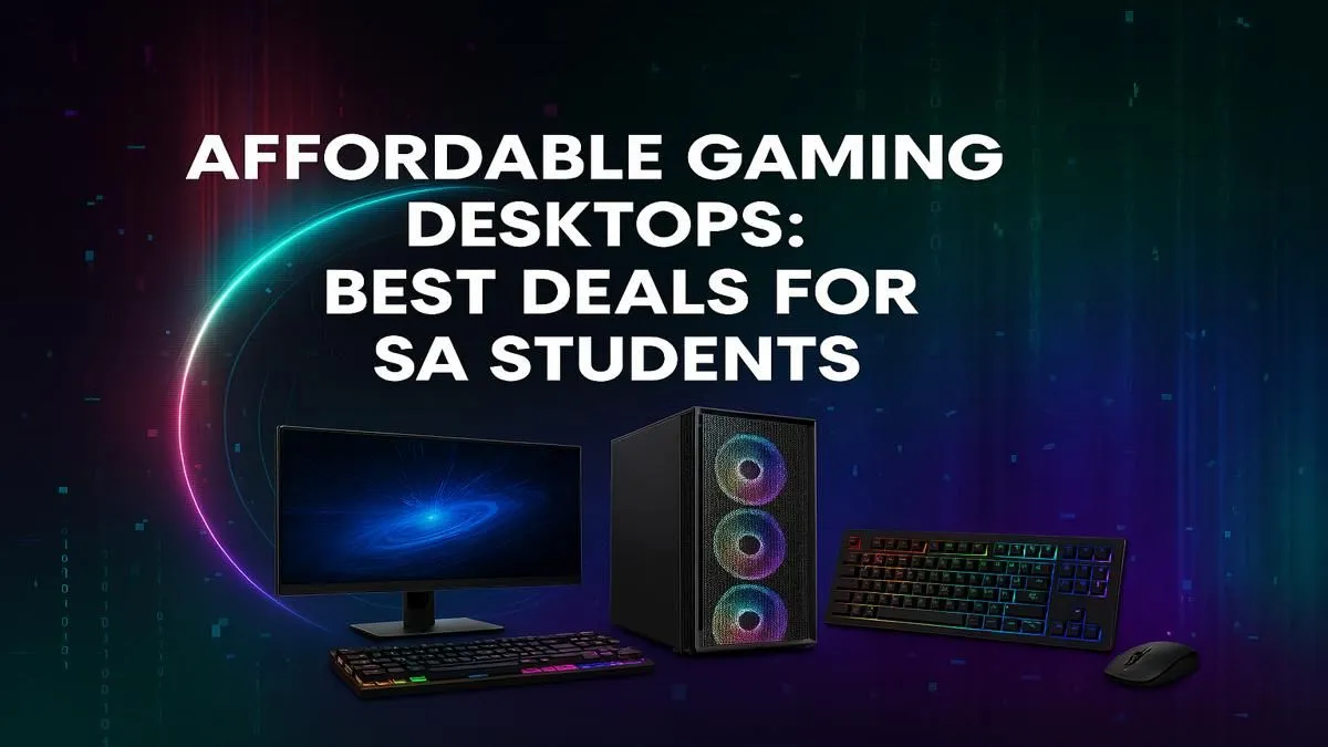 Your Ultimate Student Gaming Rig Guide