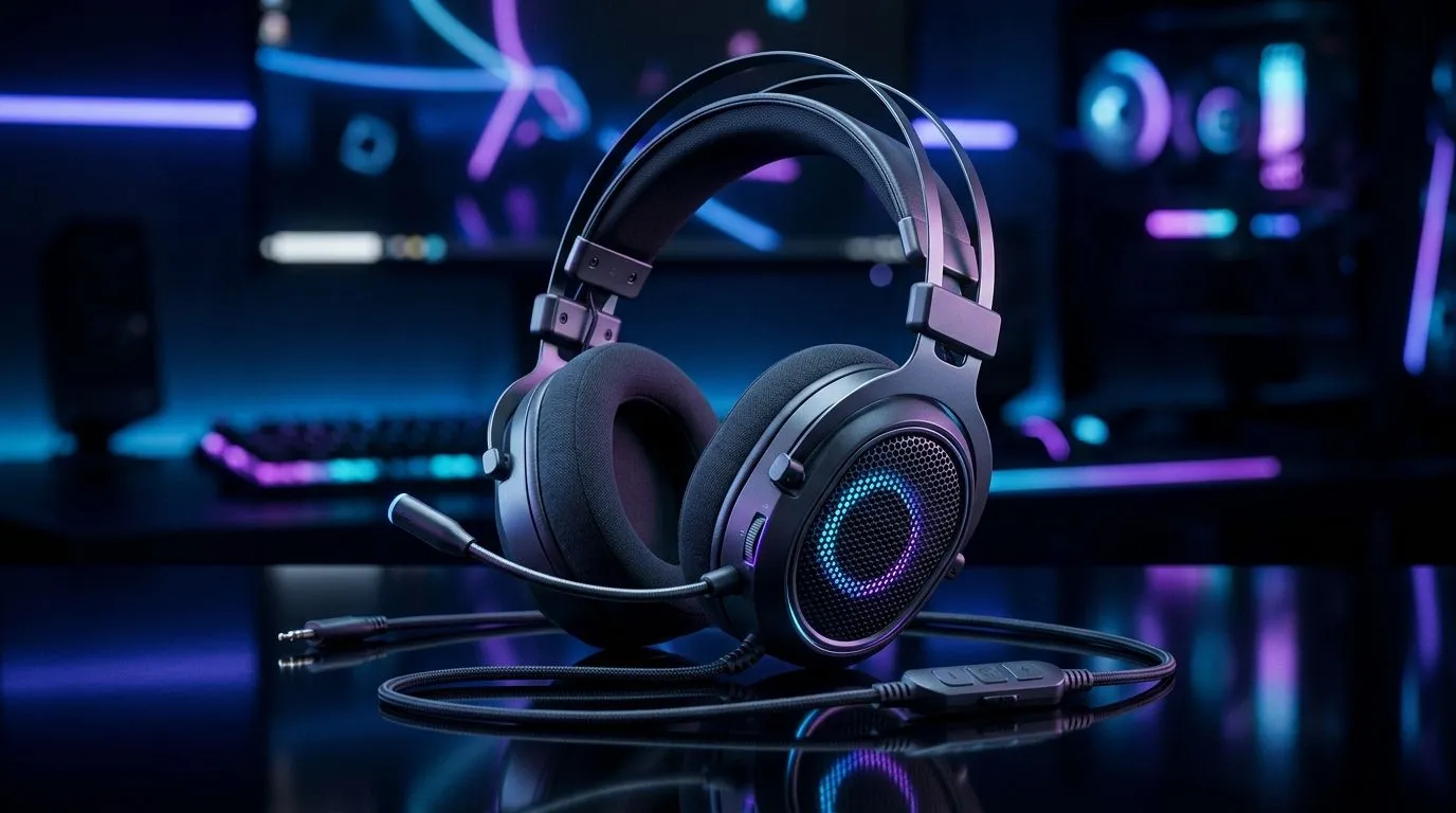 Best budget gaming headsets under R1500