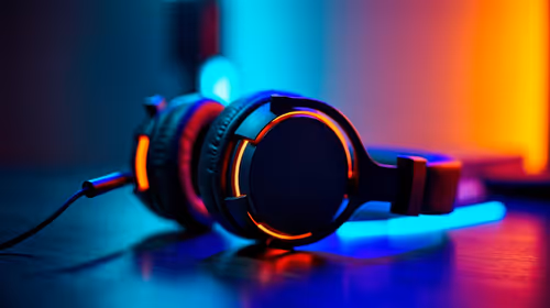 Affordable Gaming Headsets with Mic Monitoring in South Africa