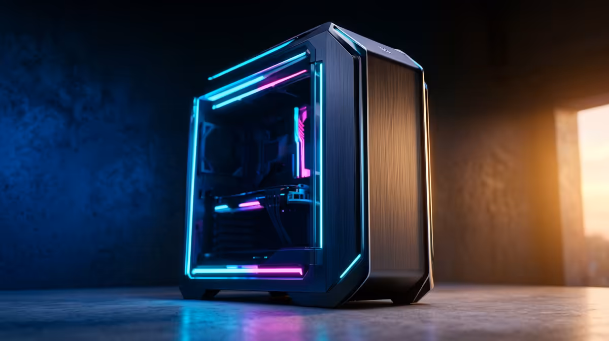 Your Student Budget Gaming Rig