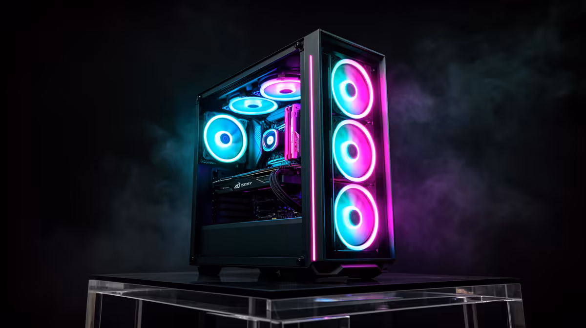 Gaming PC buying notes