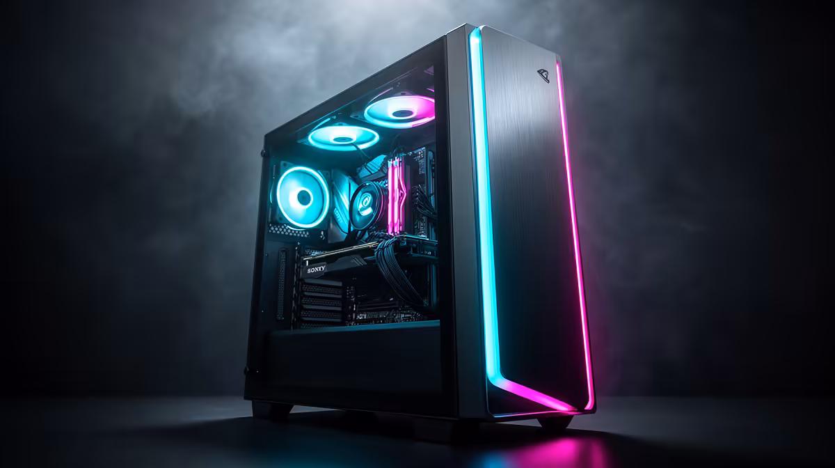 Affordable gaming PC options for Diepsloot buying signals