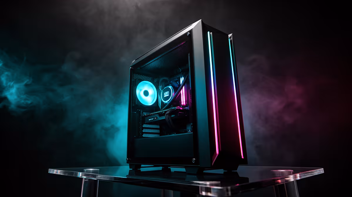 Affordable gaming PC options for Katlehong buying signals
