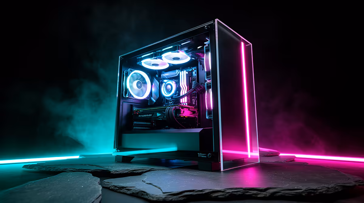 Affordable gaming PC options for Philippi buyers