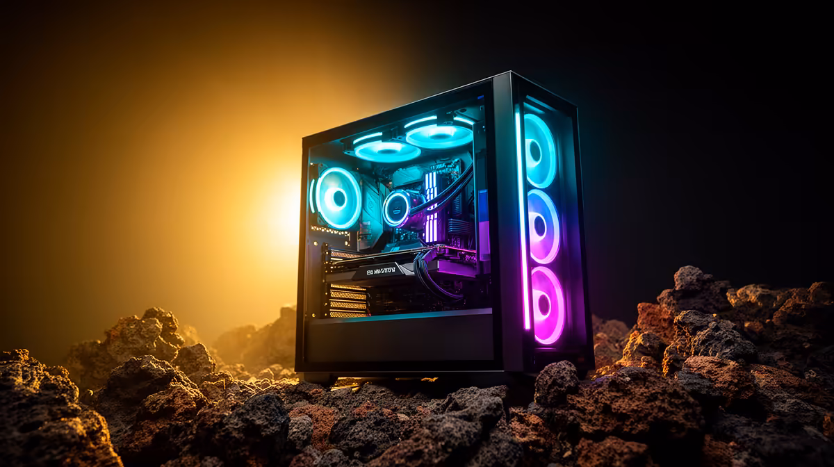 Affordable gaming PC options for Sebokeng buyers buying